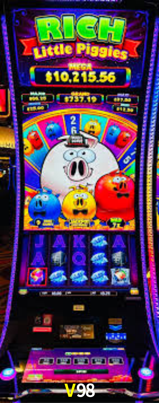 V98 - V98 SLOT - Site De Jogos De Cassino