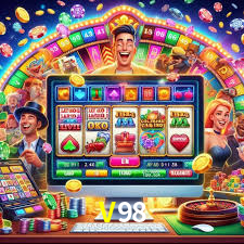 V98.Com - V98 SLOT - Jogos De Vídeo