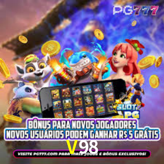 V98 - V98.Com - Plataforma De Jogos Online!